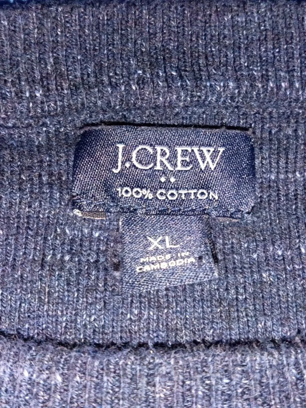 J. Crew vibe classic